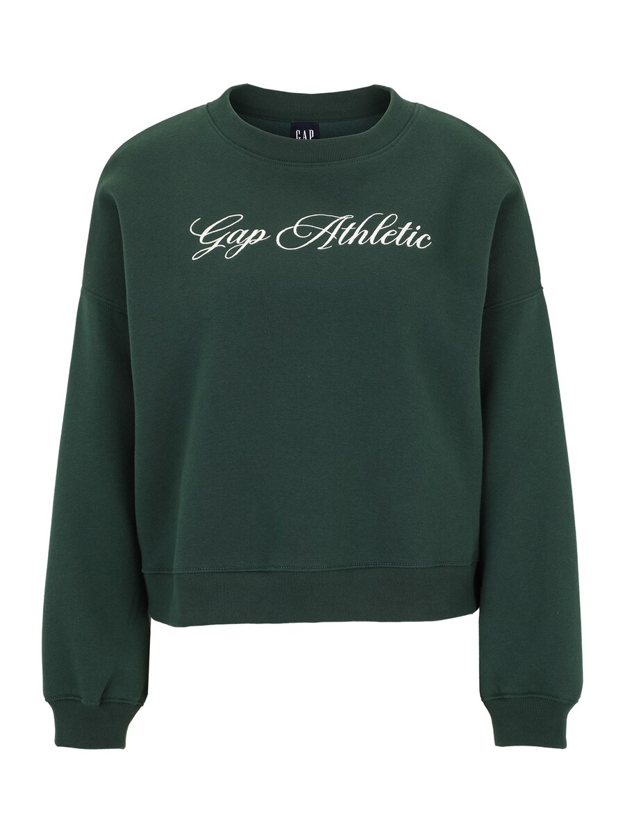 

Толстовка Gap Petite, Dark green