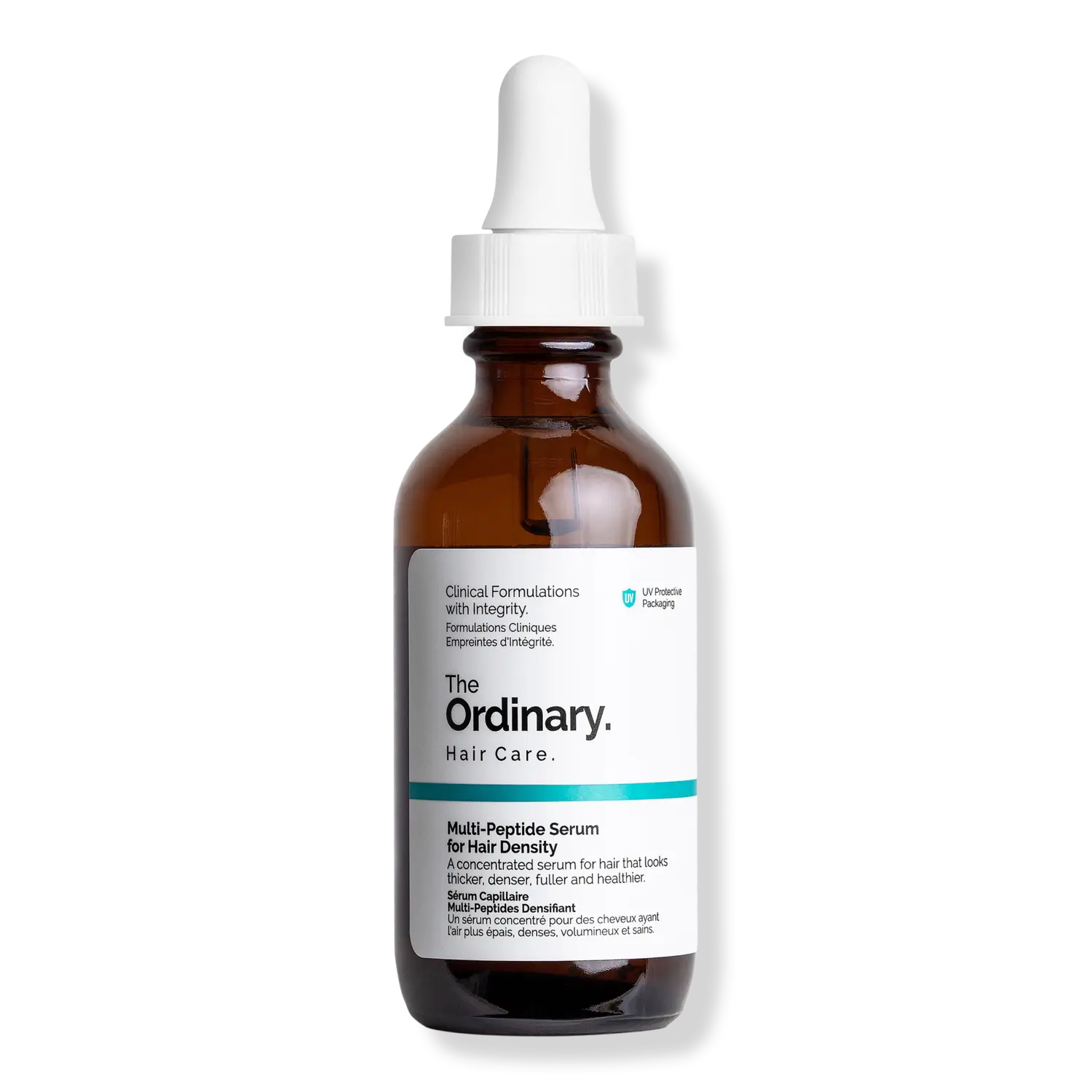 

Многопептидная сыворотка для увеличения густоты волос, придающая им объем и густоту. The Ordinary, 2.0 oz