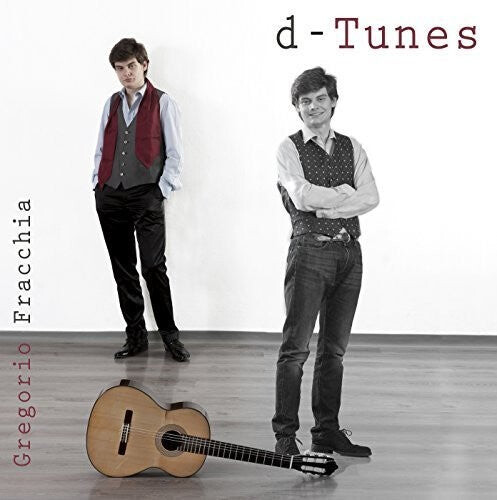 

CD диск Bacalov / Colonna / Fabbri / Fracchia: d-Tunes