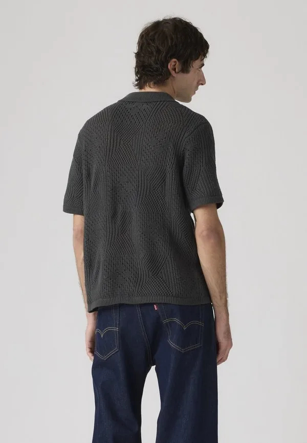 Рубашка для похода Levi'S, Dark Phantom — фото 2