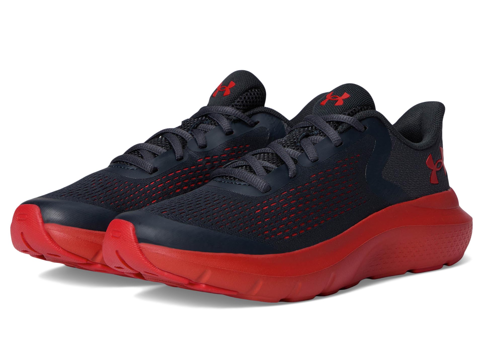 

Кроссовки Under Armour Kids Rogue 5, Anthracite/Red/RedSee Less