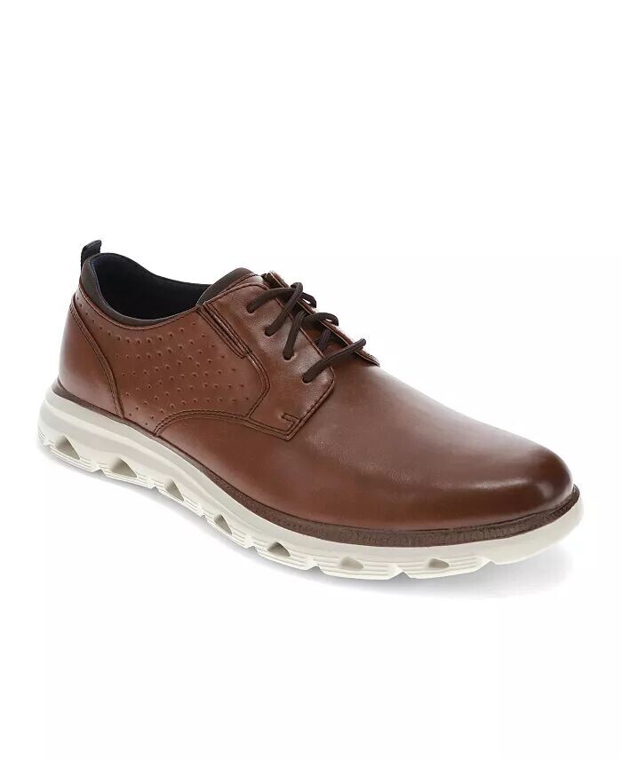

Мужские оксфорды Finley Comfort Dockers, коричневый/бежевый