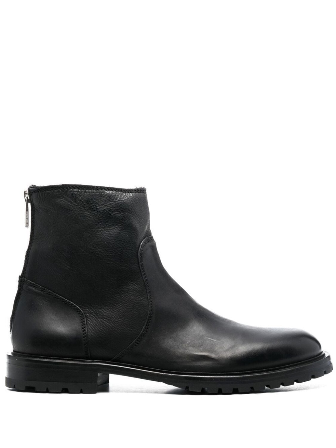 

PS Paul Smith ботинки на молнии, черный
