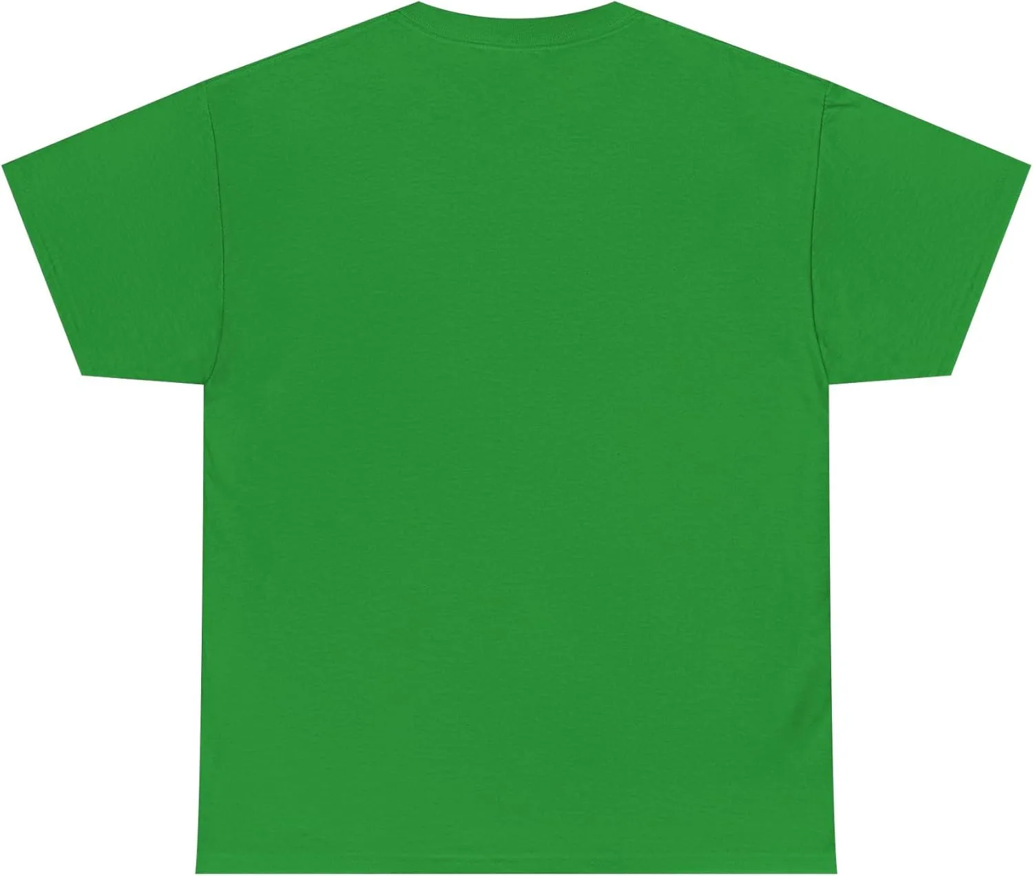 Вдохновляющая футболка Unisex Heavy, для повседневной носки, подарок друзьям, напоминание о любви к себе, Casual стиль GENERIC, зеленый — фото 2