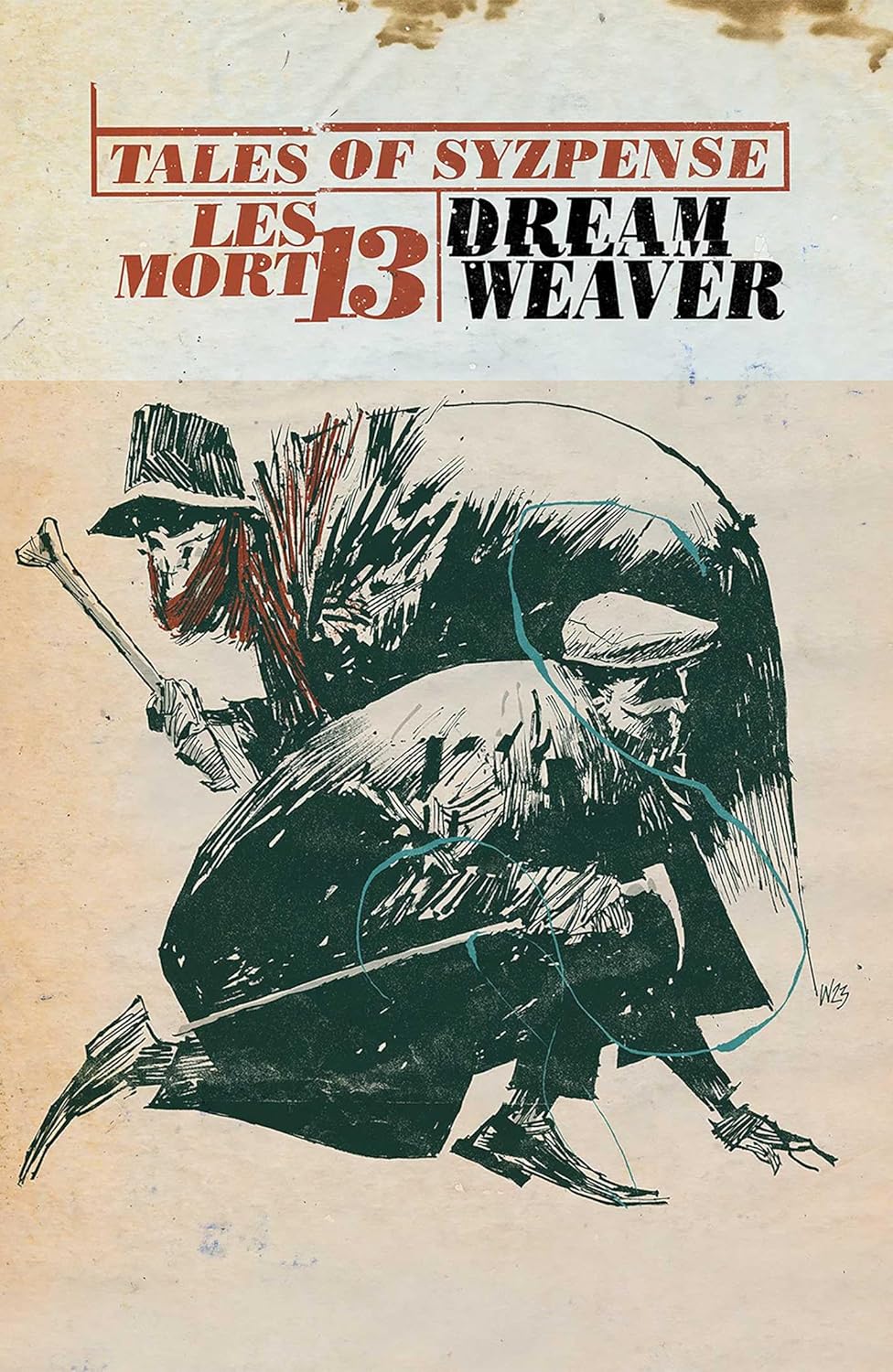 

Tales Of Syzpense Volume 1 (1)