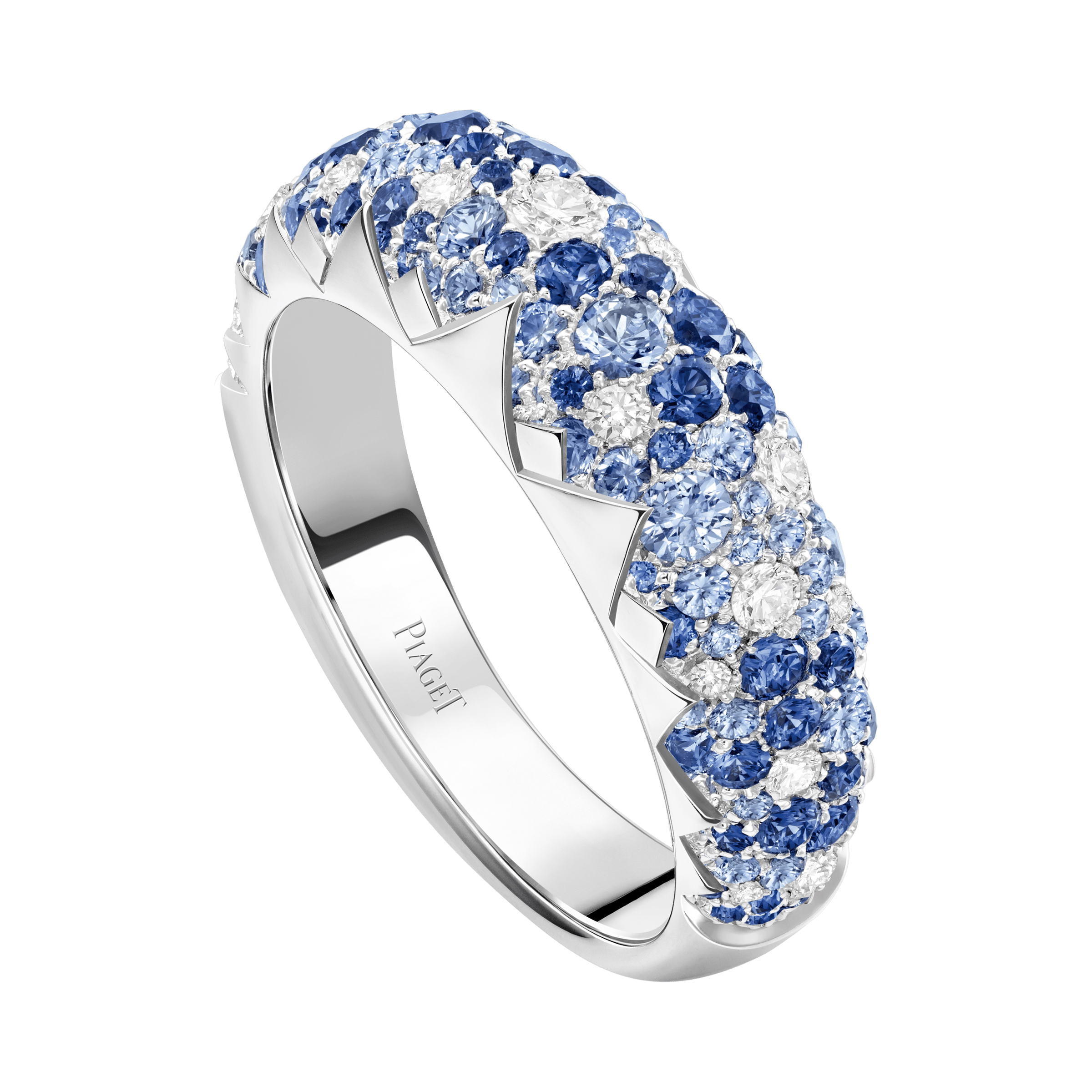 

Кольцо Piaget Sunshine