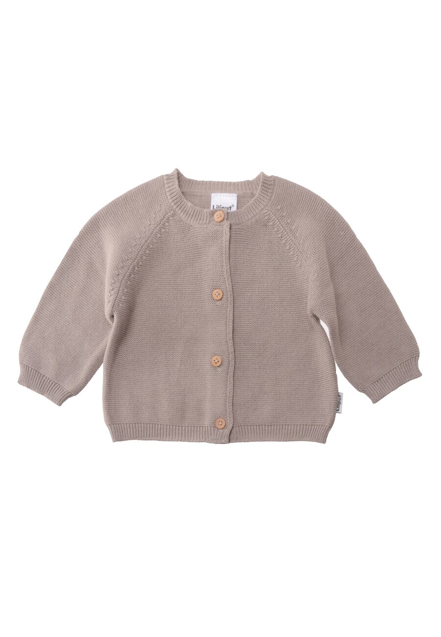 

Вязаный кардиган LILIPUT Knit Cardigan, коричневый
