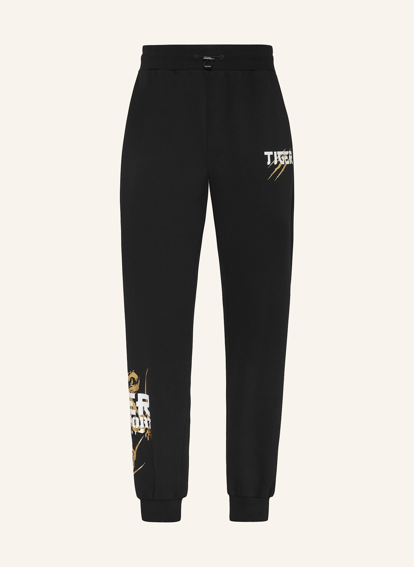 

Спортивные штаны Plein спортивные тигр токио Plein Sport, черный