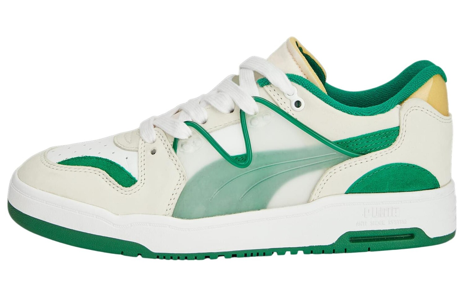 

Кроссовки Puma June Ambrose X Slipstream 'Verdant Green'