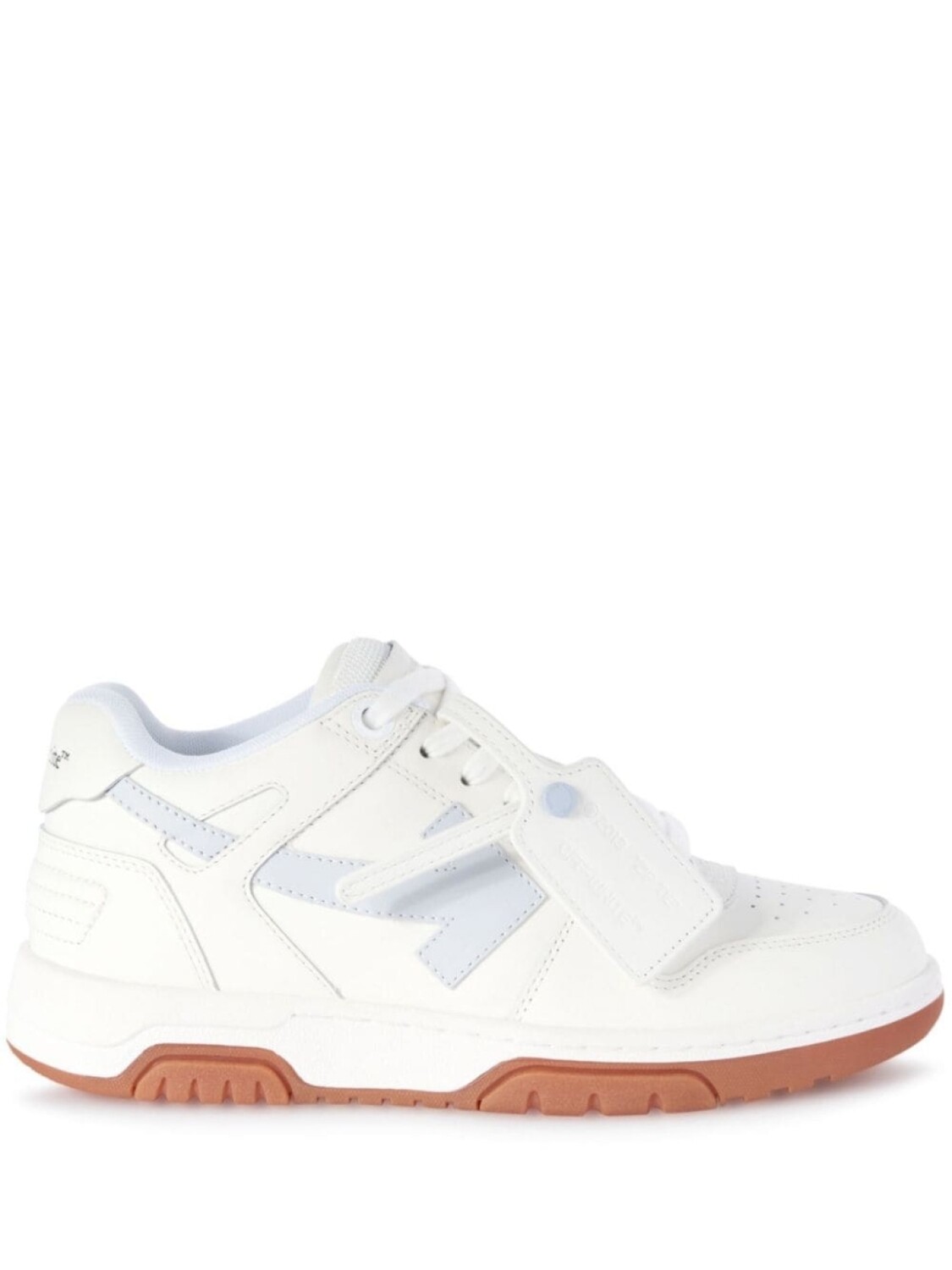 

Off-White кроссовки Out Of Office, белый