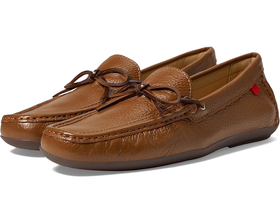 

Лоферы Marc Joseph New York Hampton, цвет Cognac Grainy