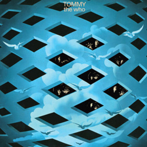 

Виниловая пластинка Who: Tommy