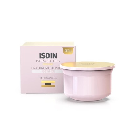 

Isdinceutics Hyaluronic Moisture для чувствительной кожи, сменный блок 50 мл