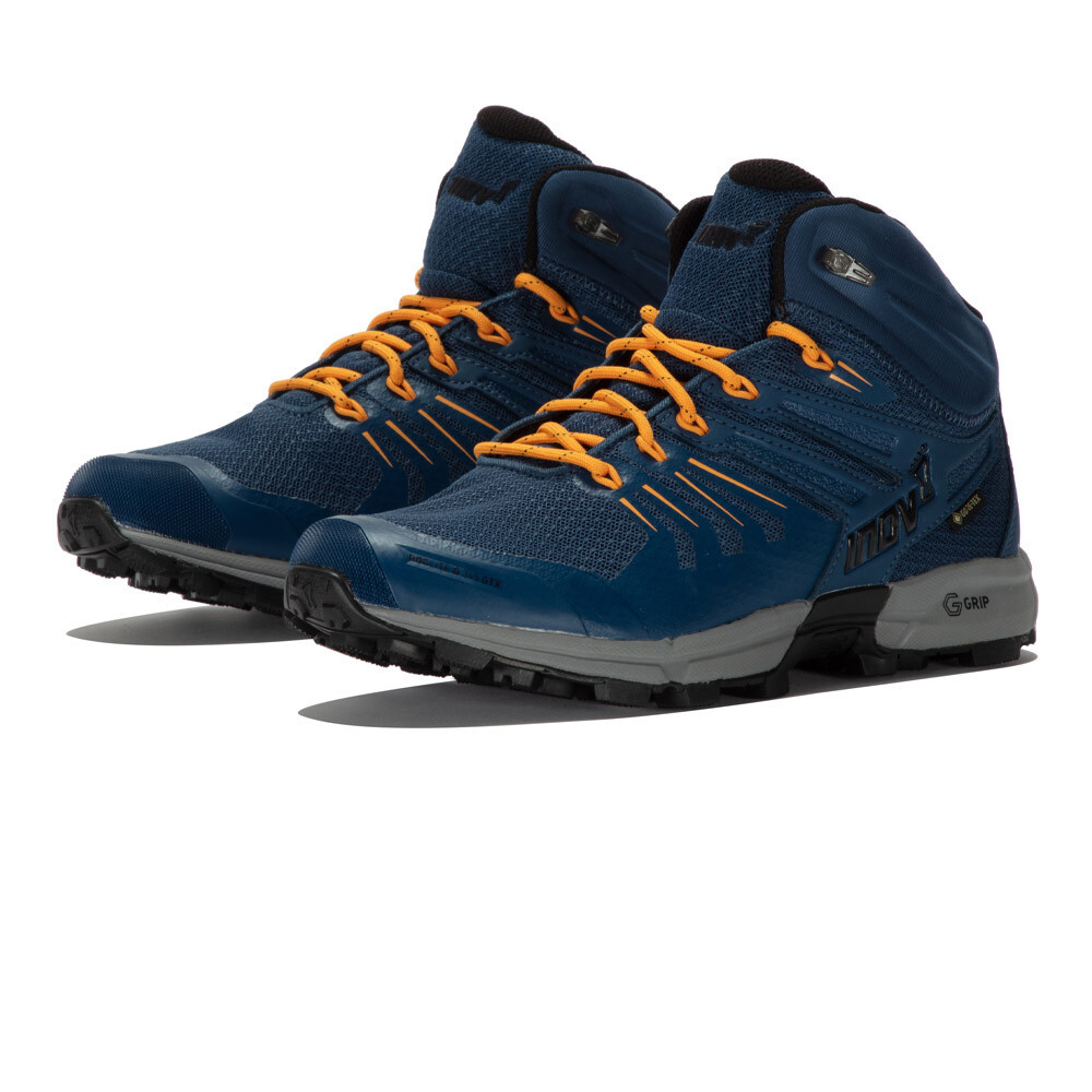

Ботинки Inov8 Roclite G 345 GORE-TEX V2, синий