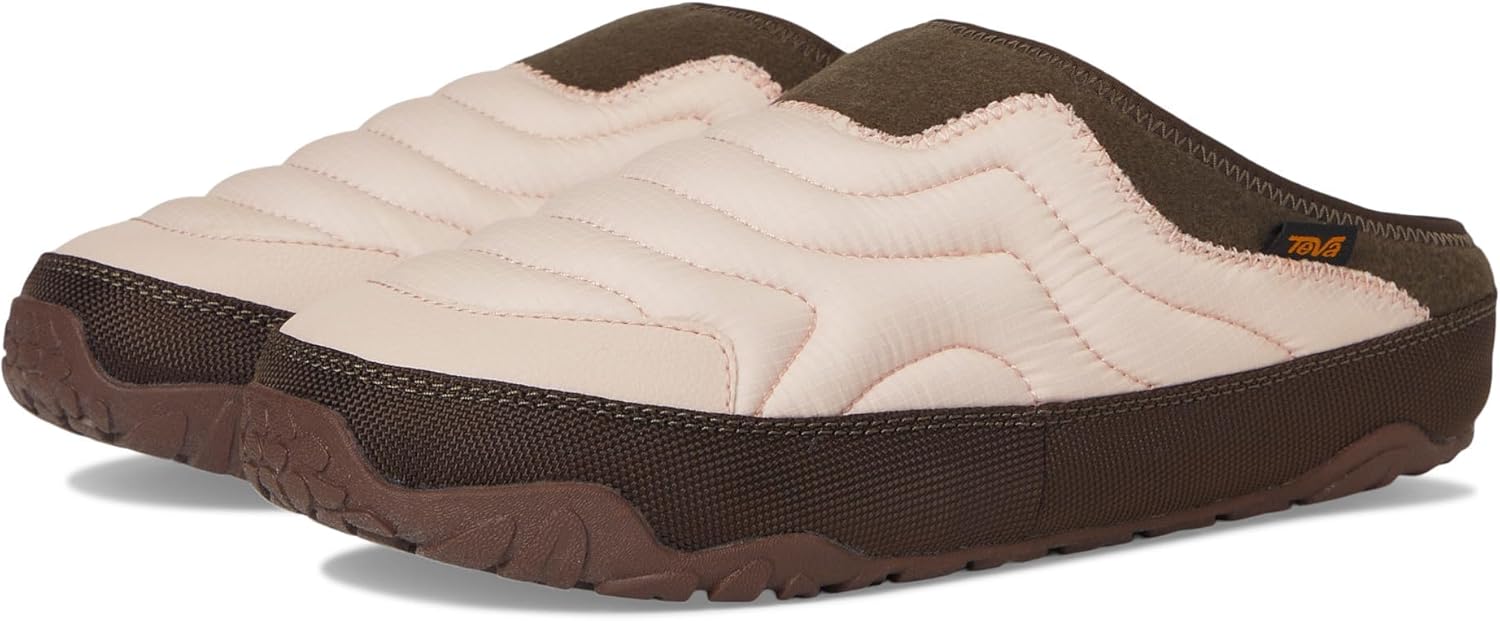 

Кроссовки Teva Unix-Adult Reember Terrain, розовый/коричневый