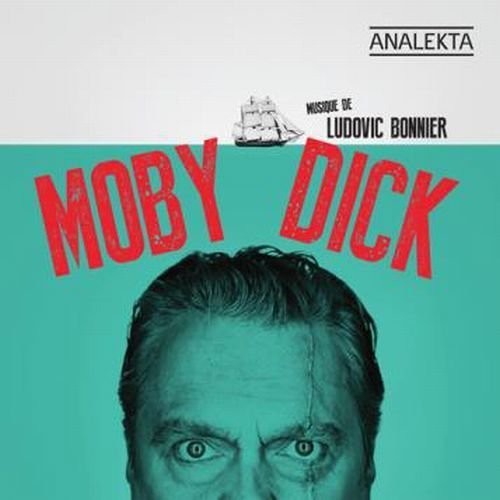 

CD диск Ludovic Bonnier: Moby Dick