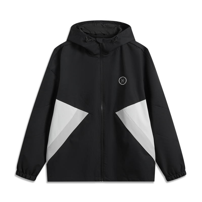 

LINING Тренч мужской черный, Black
