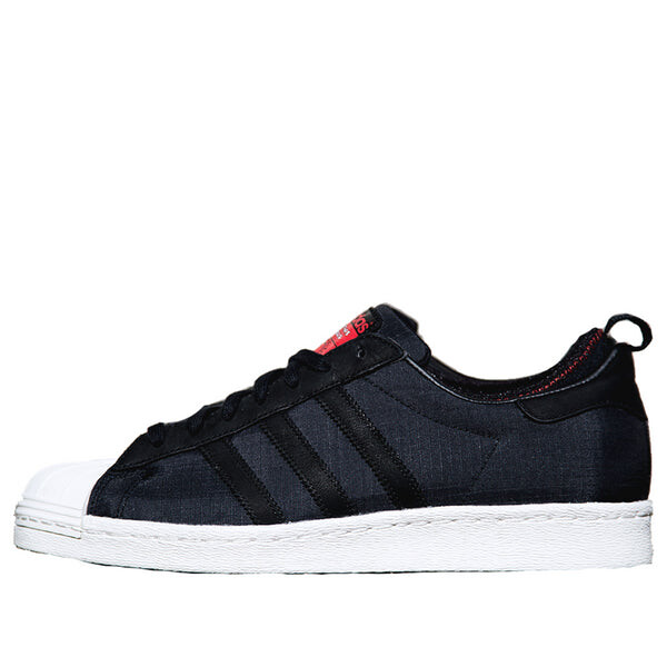 

Кроссовки суперзвезда 80 Adidas, черный