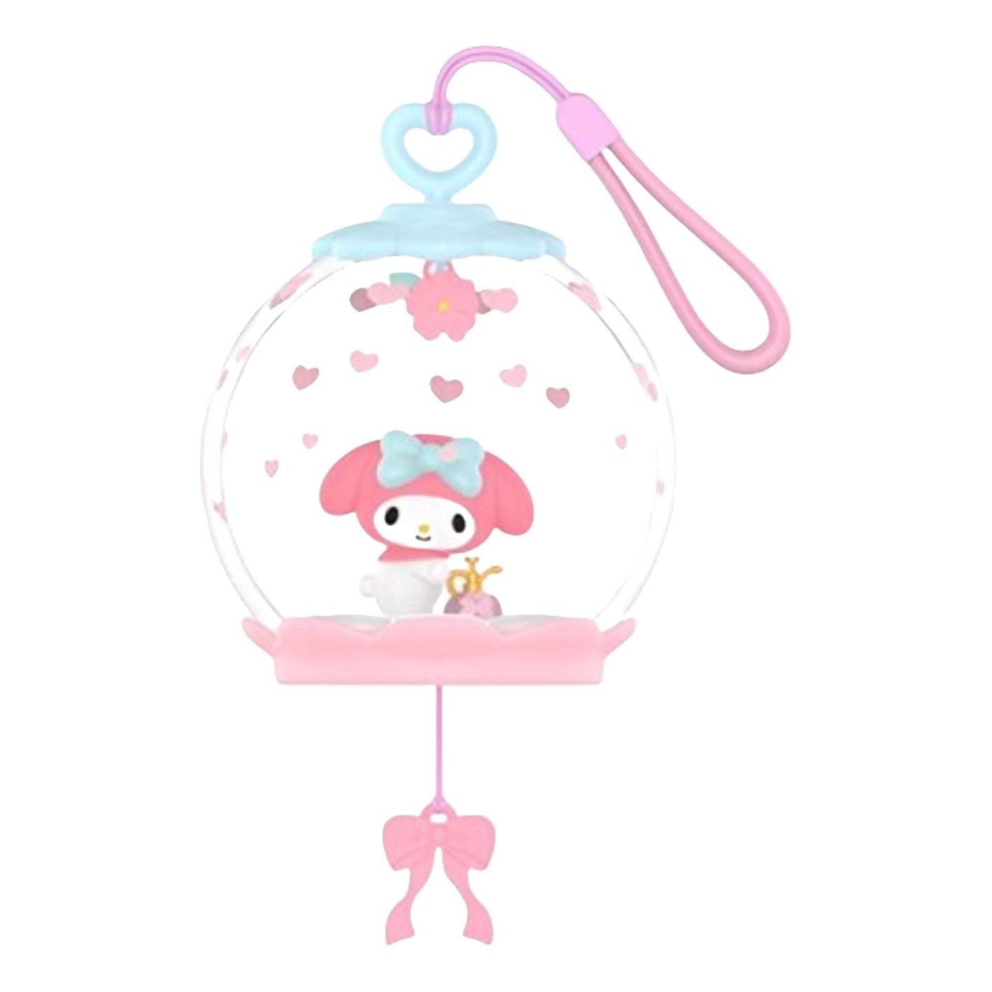 

Pop Mart Sanrio characters Sweet Dream Bubble House 'My Melody'