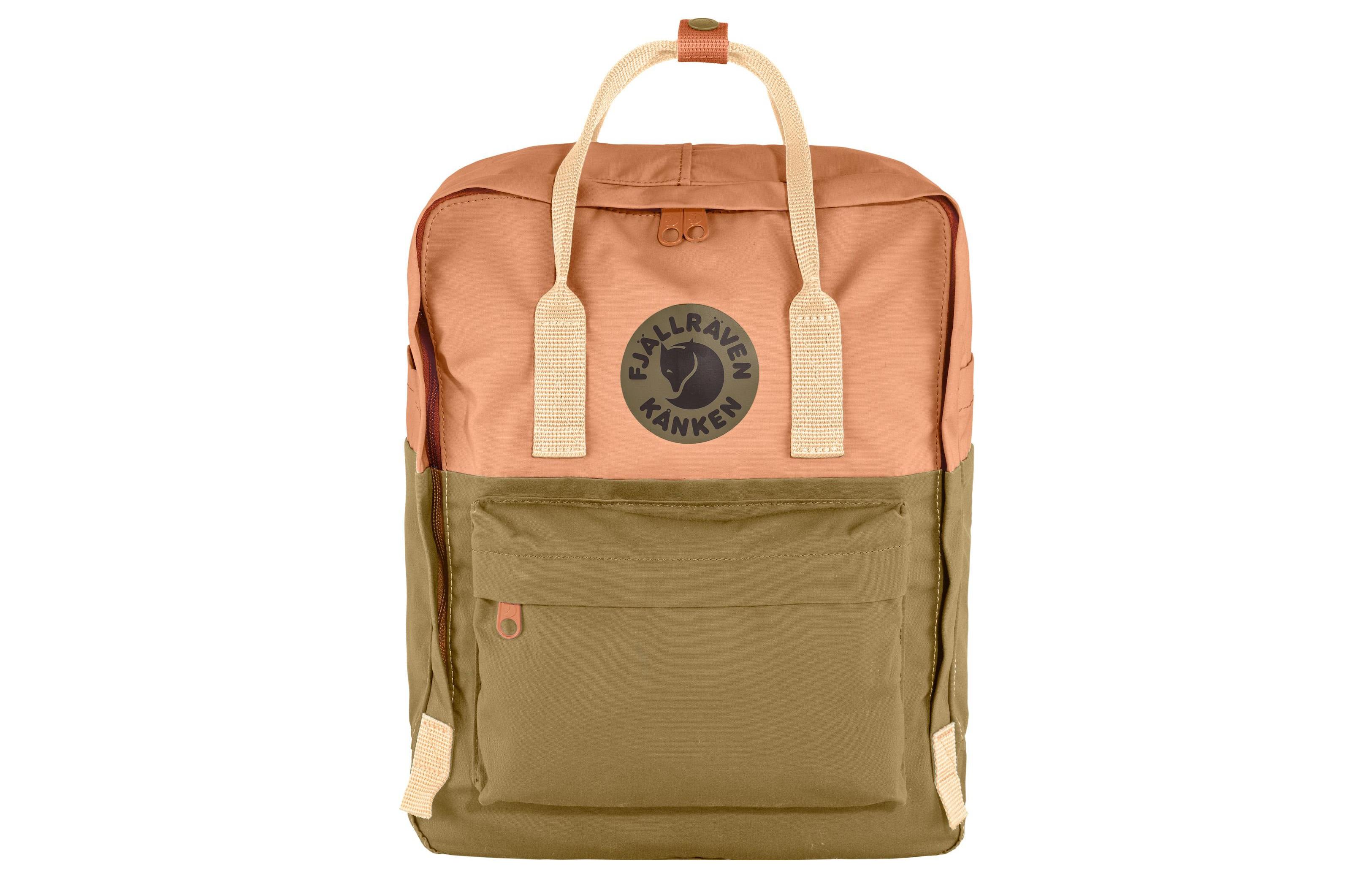 

Fjallraven Рюкзак Kanken Polyester Regular Unisex Gold Earth Tone