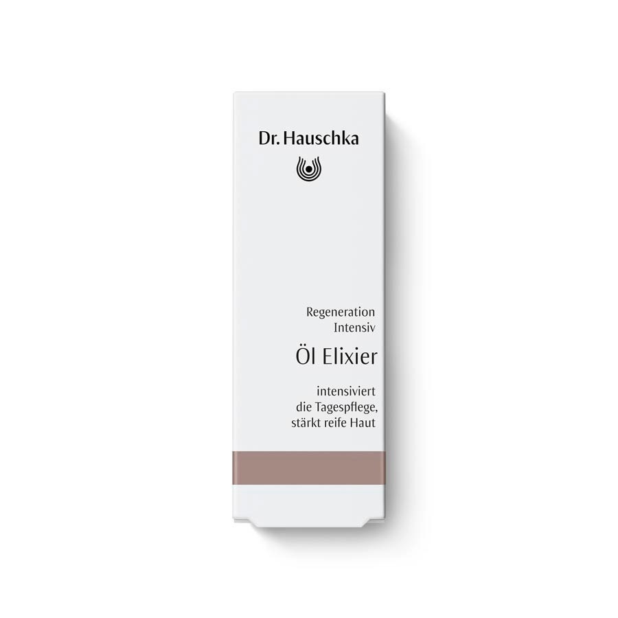 Сыворотка Dr. Hauschka — Для лица regeneration intensiv öl , объем, 20 мл — фото 2
