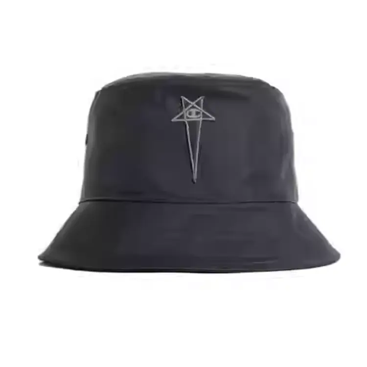 

X Champion X Champions Бейсболка RICK OWENS, bucket hat