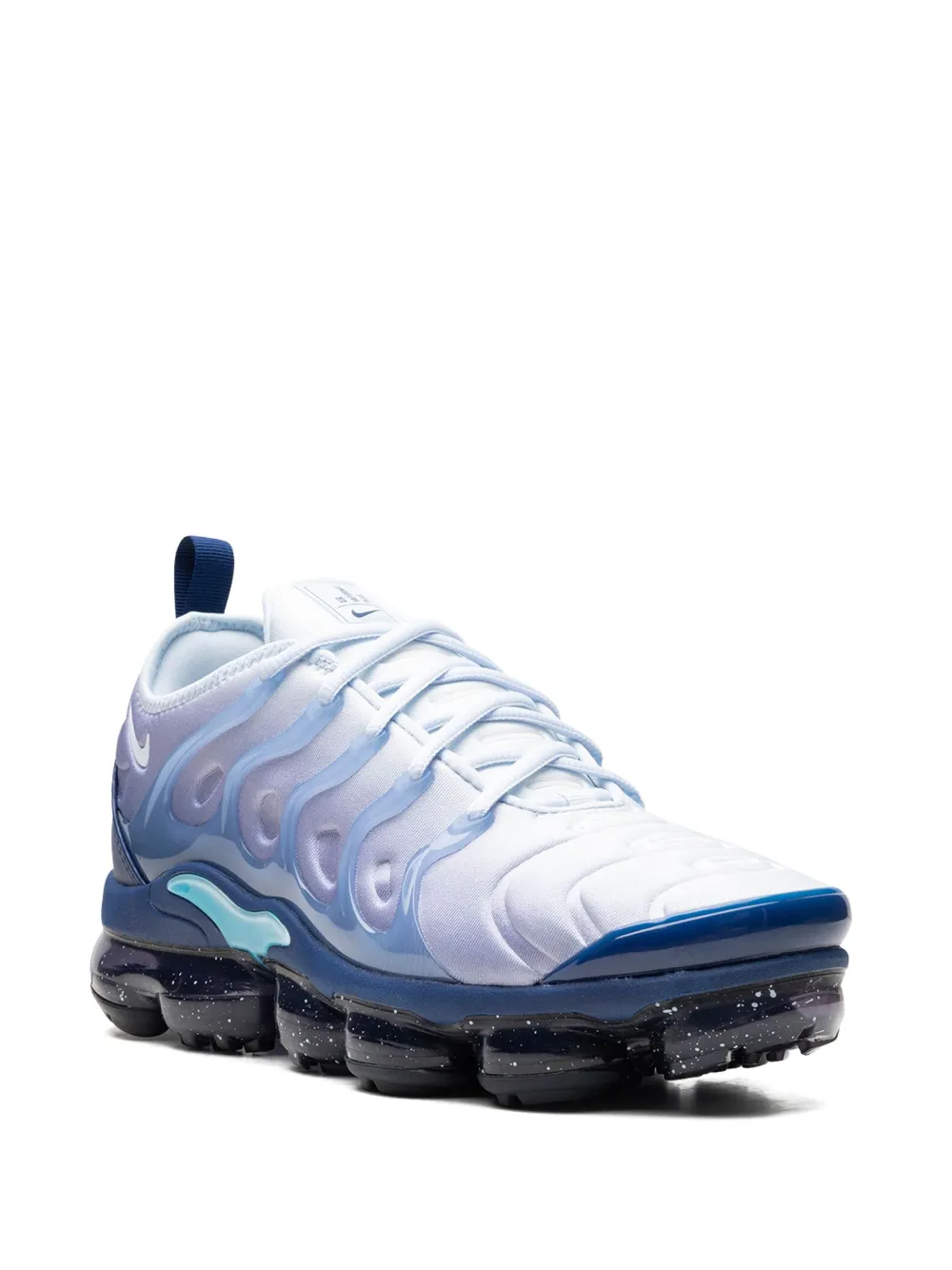 Кроссовки Air Vapormax Plus Nike, синий — фото 2