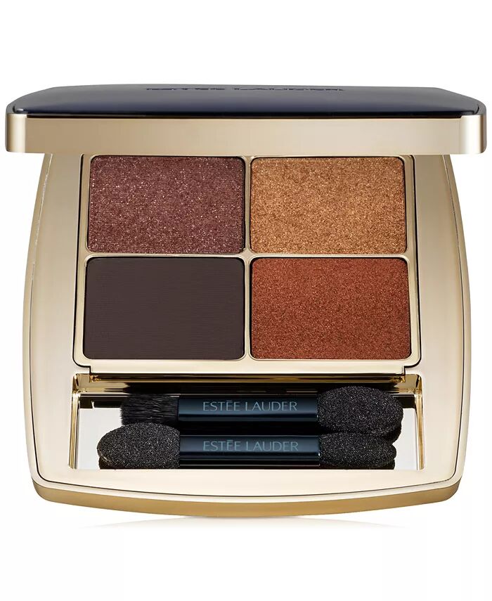 

Pure Color Envy Luxe Eye Тени Quad Estée Lauder, цвет Wild Earth