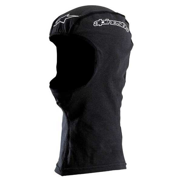 

Балаклава Alpinestars Open Face, черный