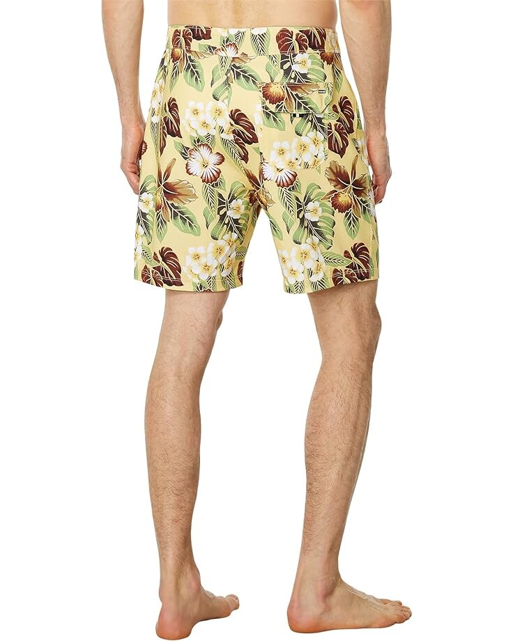 

Шорты для плавания Hurley Phantom-Eco Classic 18" Boardshorts, цвет Eggshell
