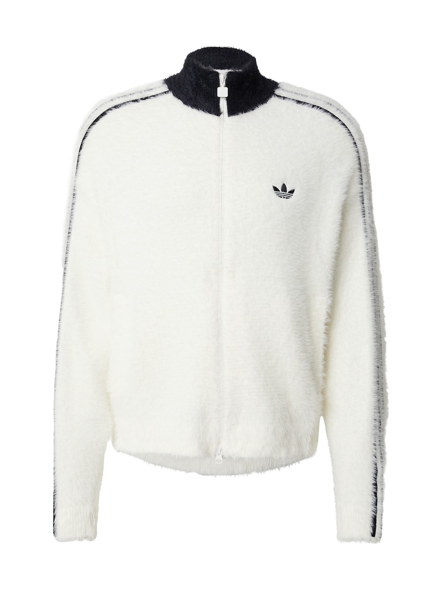 

Куртка межсезонная ADIDAS ORIGINALS, белый