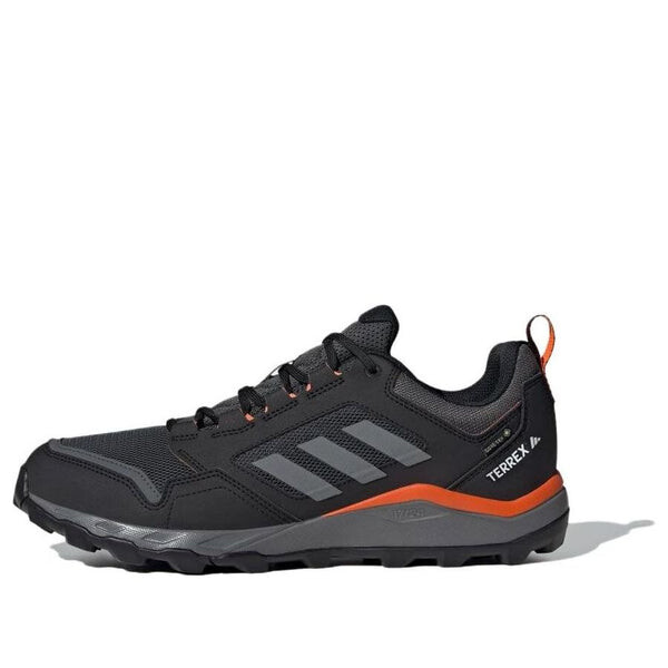 

Кроссовки terrex tracerocker 2 gore-tex 'black' Adidas, черный