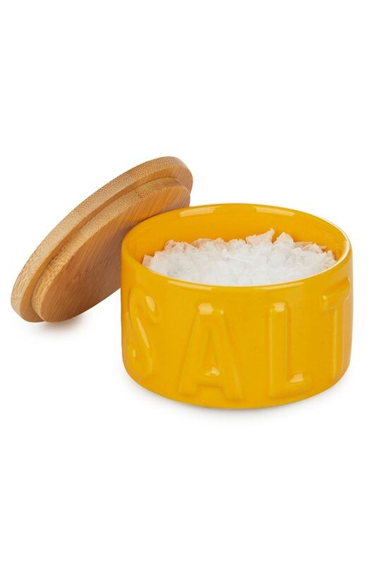 

Контейнер для соли Balvi, желтый