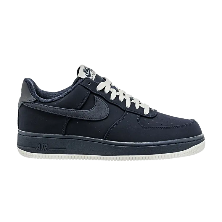 

Кроссовки Nike Air Force 1 'Obsidian', синий