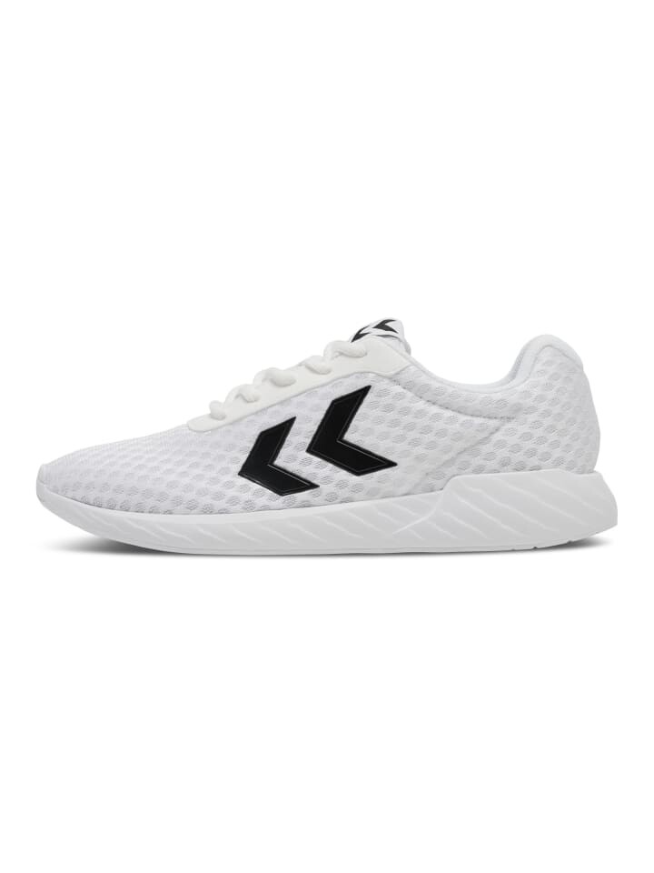 

Низкие кроссовки Hummel Schnürsenkel Low Legend Breather Erwachsene, белый