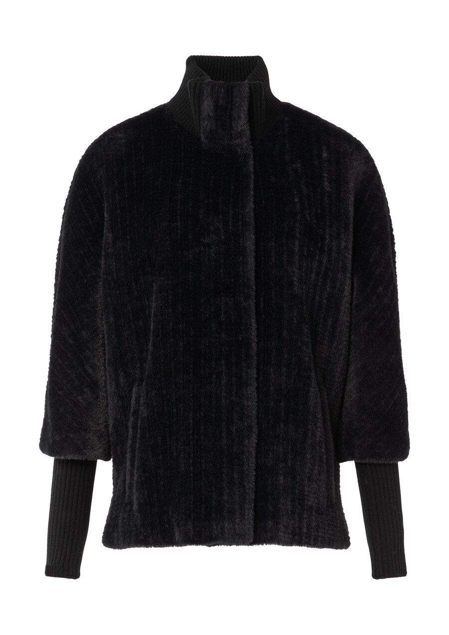 

Демисезонная куртка COMMA, Black