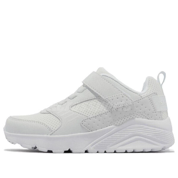 

Кроссовки uno lite donex 'white' Skechers, белый