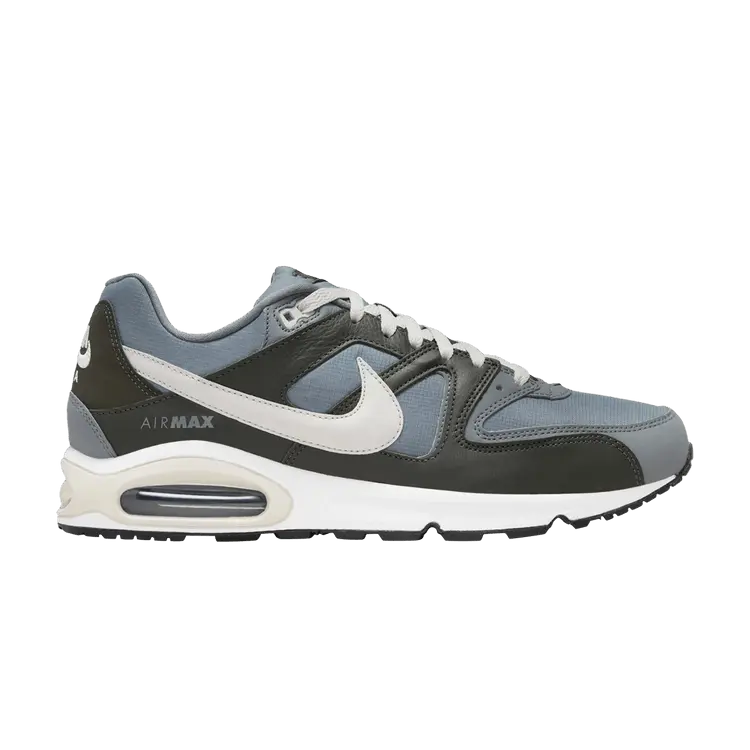 

Кроссовки Nike Air Max Command 'Cool Grey Sequoia', серый