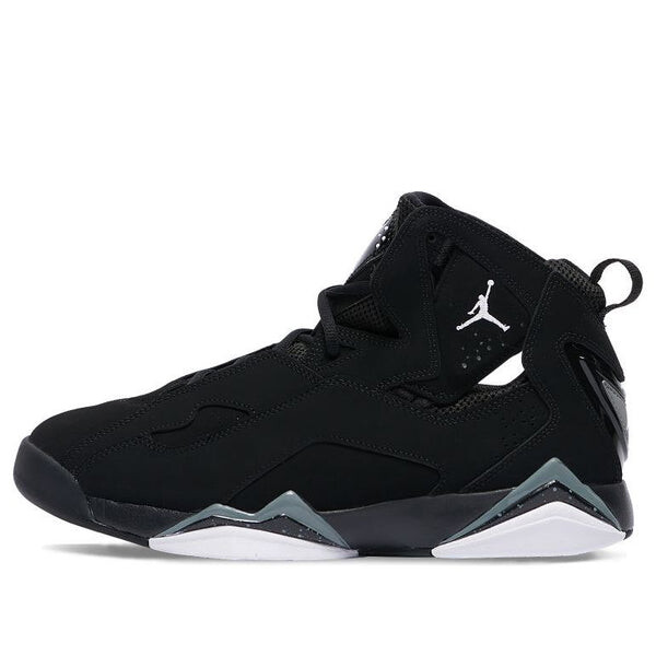 

Кроссовки настоящий полет Air Jordan, черный