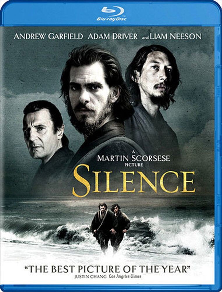 

Диск Blu-ray Silence [2016]