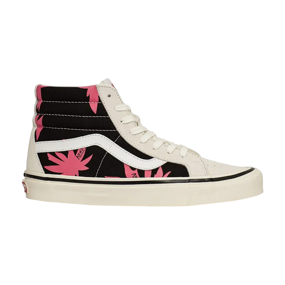 

Кроссовки Sk8-Hi 38 DX Vans, розовый