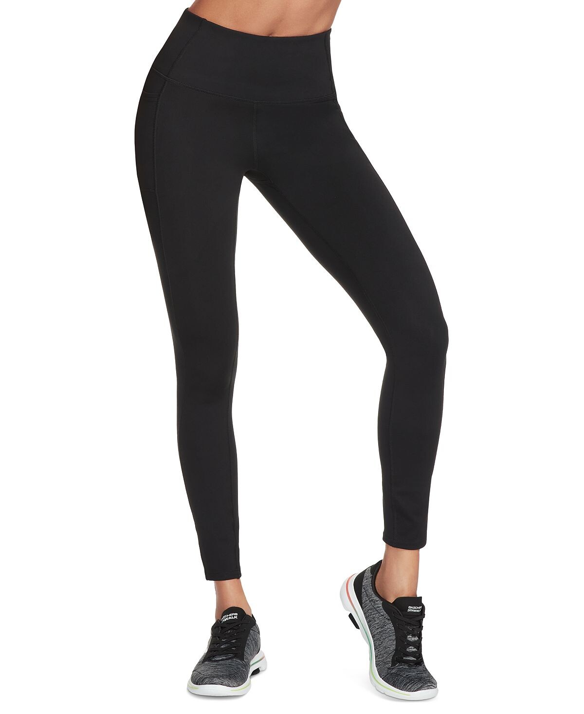 

Женские узкие леггинсы Gowalk Skechers
