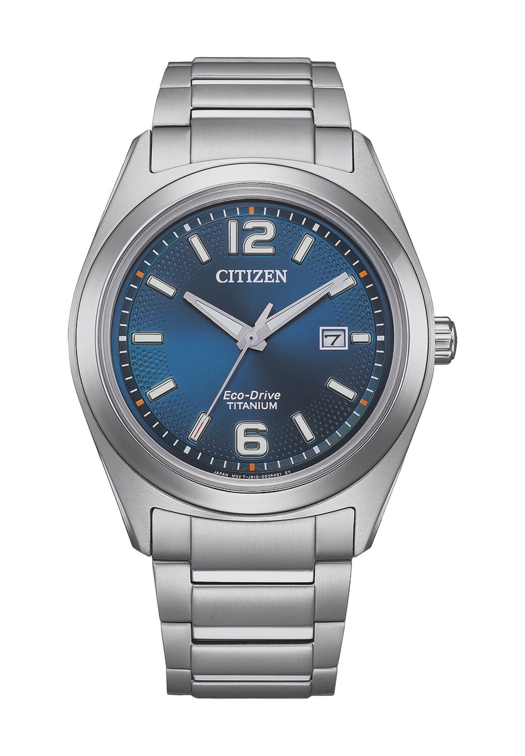 

Мужские часы CITIZEN, цвет Silber Blau