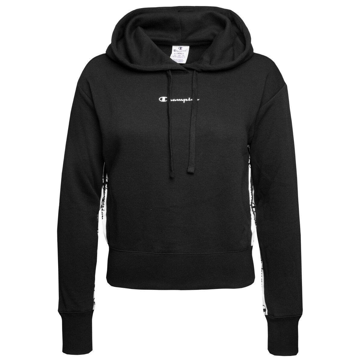 

Толстовка Champion Kapuzenpullover Hooded, черный