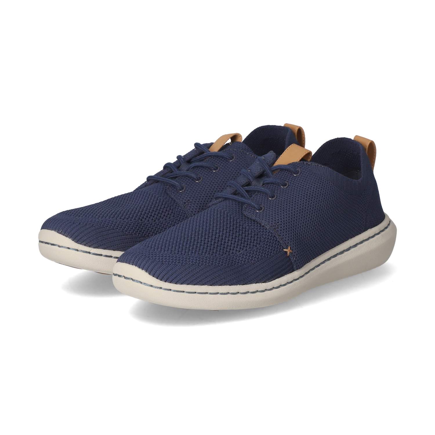 

Тапочки Clarks Halbschuhe STEP URBAN, синий