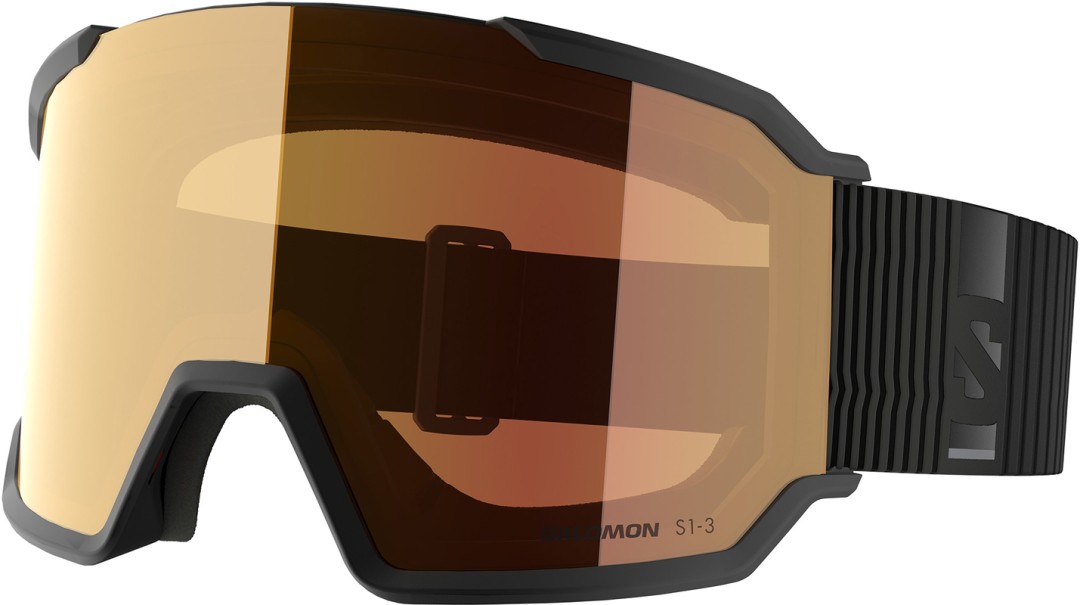 

Salomon Солнцезащитные очки S/View 3 photochromic black/photo red