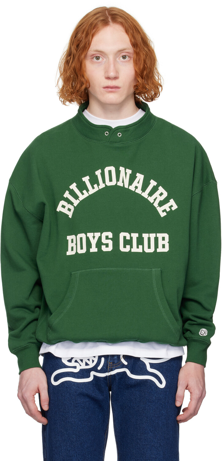 

Толстовка с воротником Billionaire Boys Club