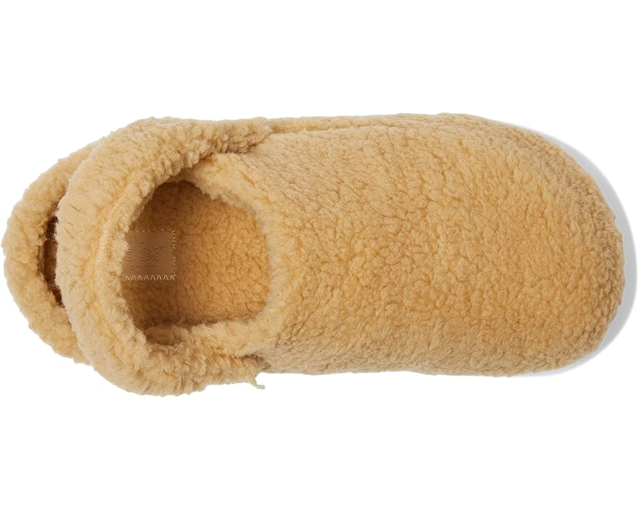 Тапочки Crocs Classic Cozzzy Slipper, цвет Wheat — фото 2