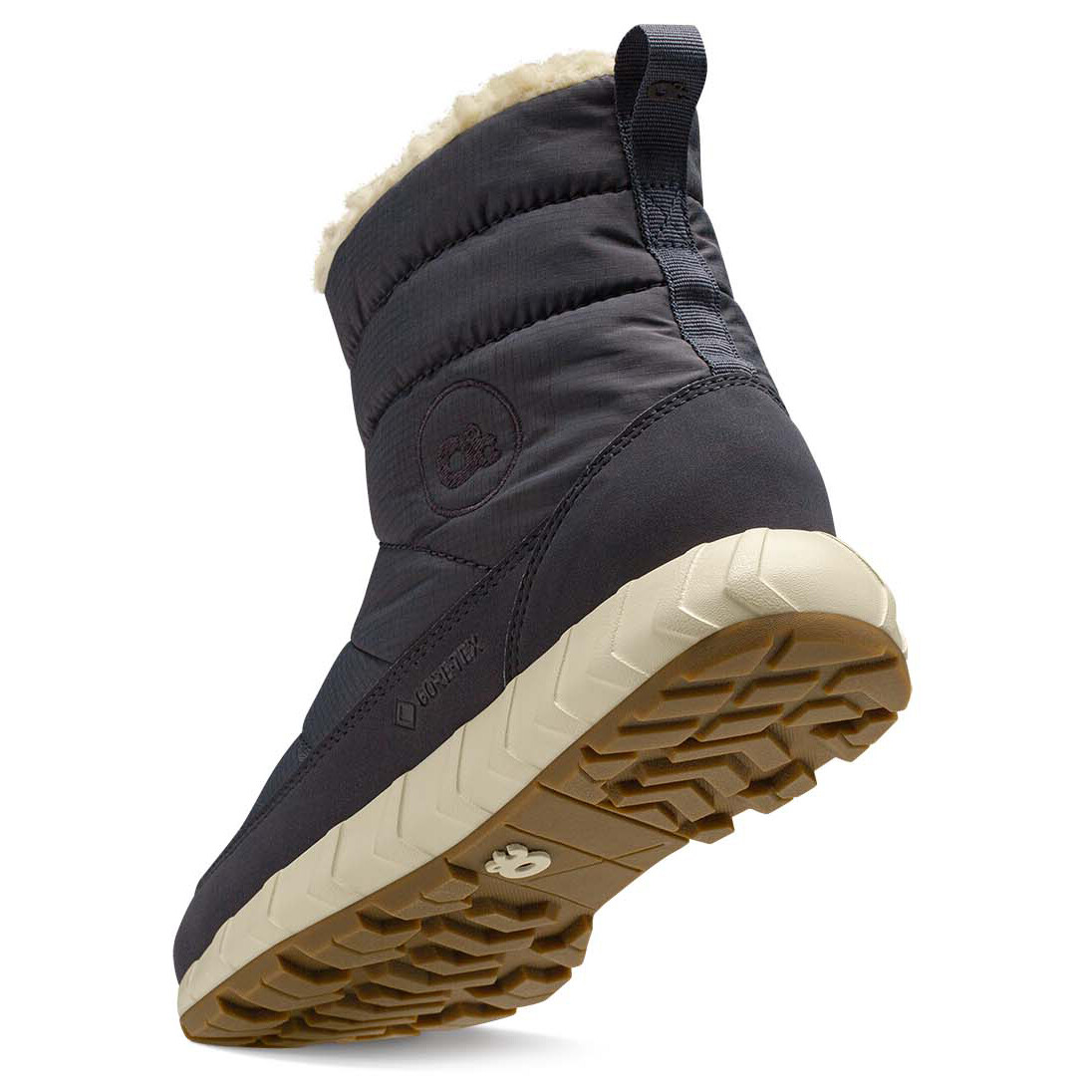 Зимние ботинки Zeroc Women's Smestad GTX, бежевый — фото 3