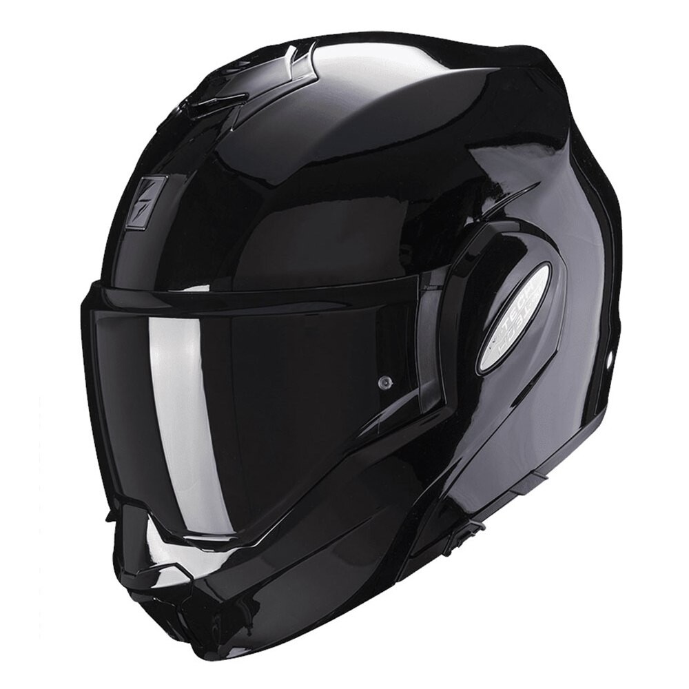 

Модульный шлем Scorpion EXO-Tech Evo Solid, черный